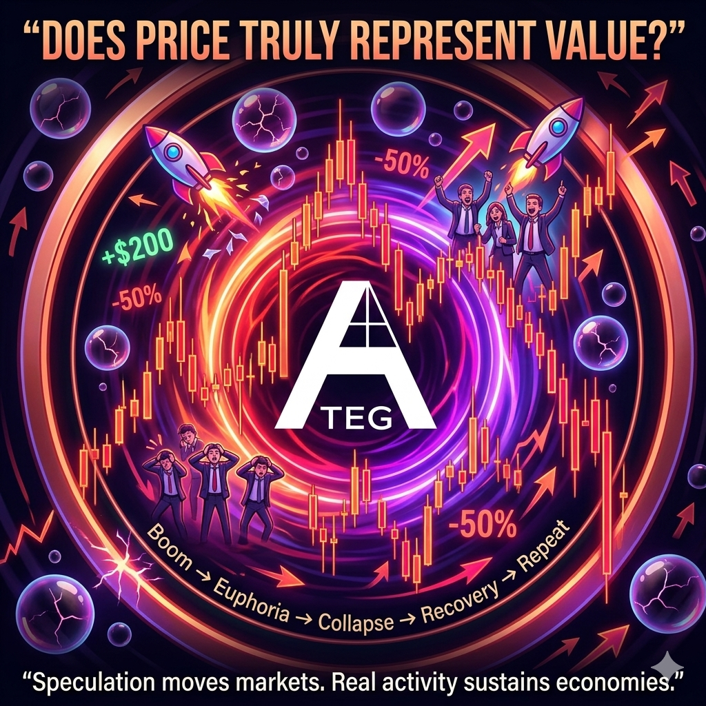 The Illusion of Price: Why the Future of Finance Will Be Measured by Flow