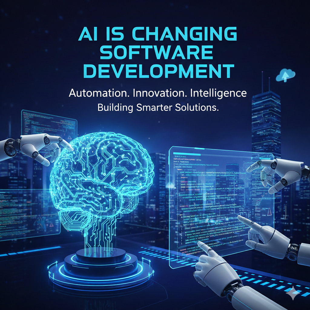 How AI Is Changing Software Development