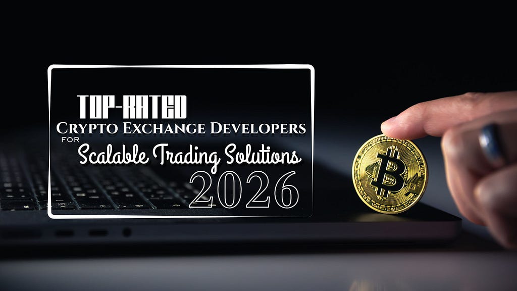 Crypto Exchange Development Company