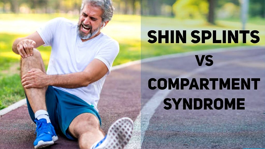 Compartment Syndrome vs Shin Splints: Shocking Similarities & Differences