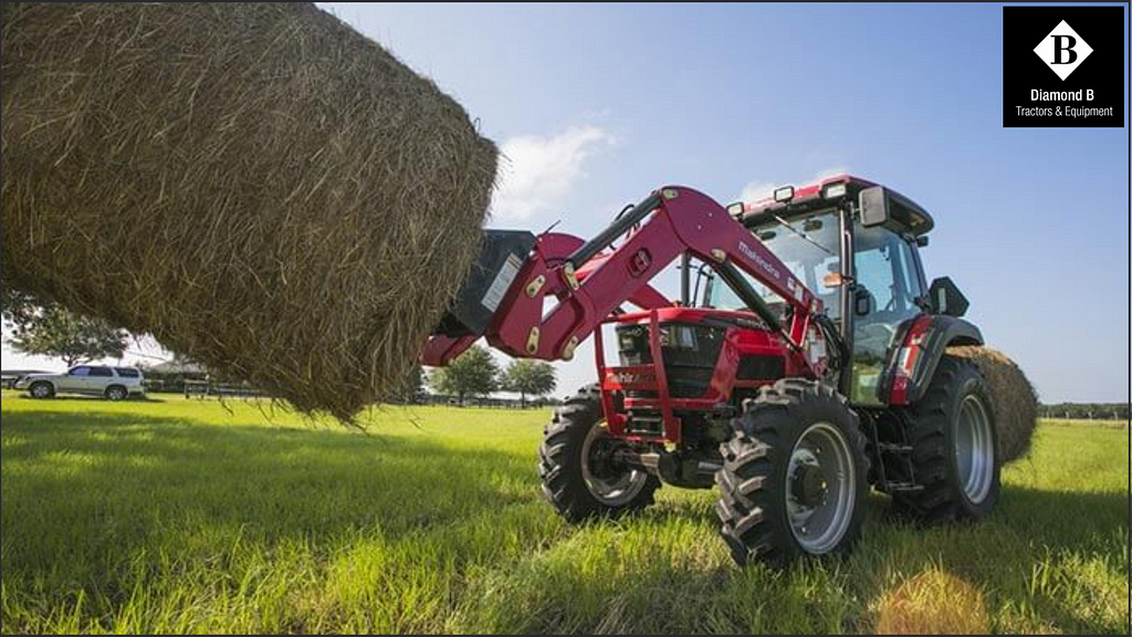 Advantages of a Compact Tractor