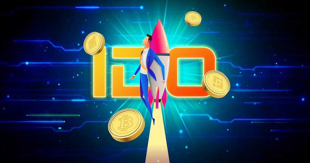 IDO Launchpads For Crowdfunding