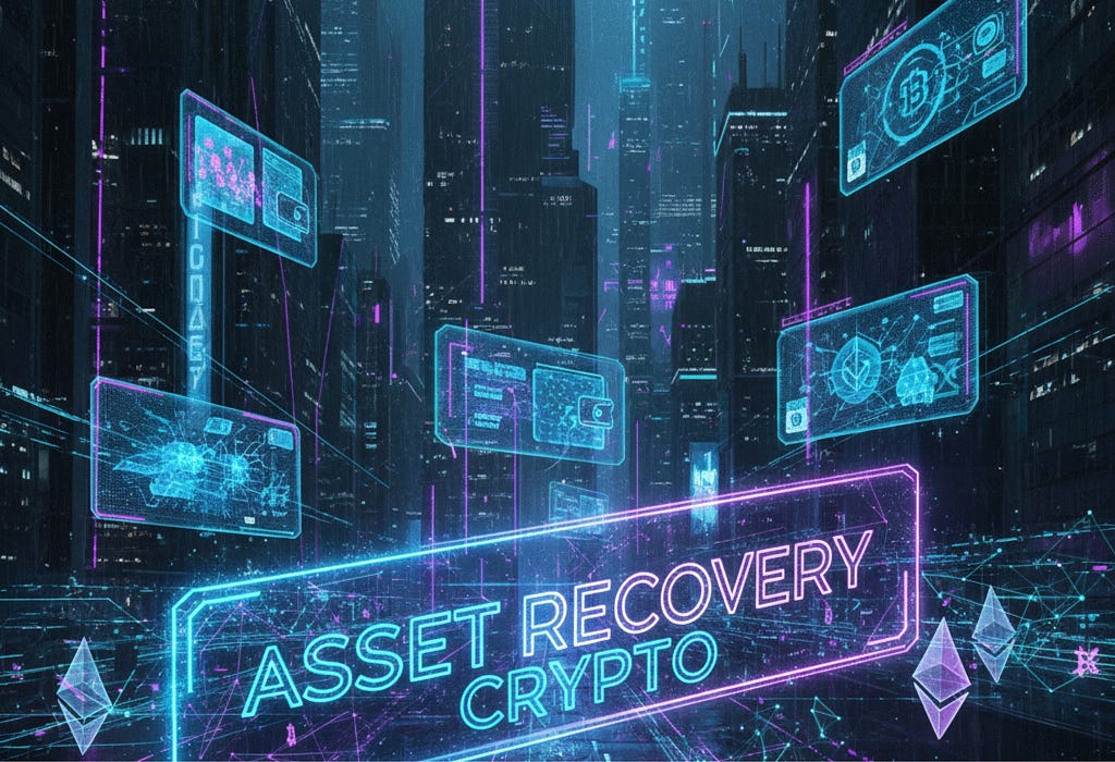 Crypto Scam Victims Are Turning to GA MARS – Digital Trust Lab for Asset Recovery Solutions