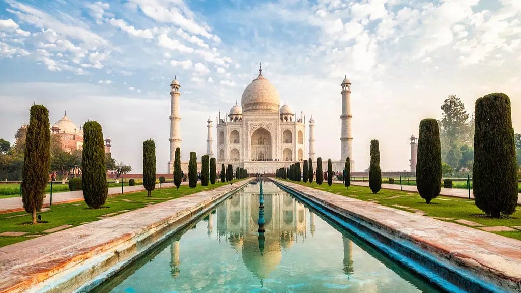 same day agra tour package