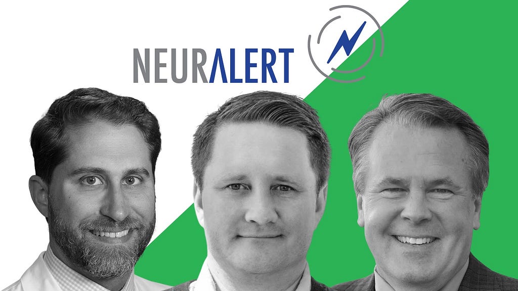 Neuralert’s First-in-Class Wearable Detects Stroke Quickly So Brain Function Can Be Saved
