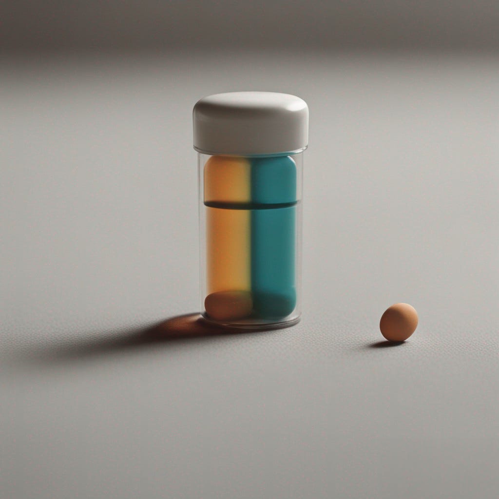 The Miracle Pill: A Story of Faith and Deception