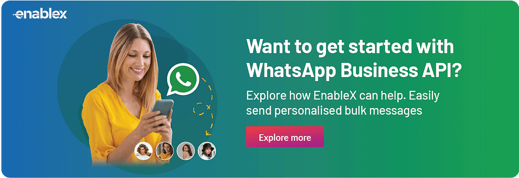 WhatsApp Campaign