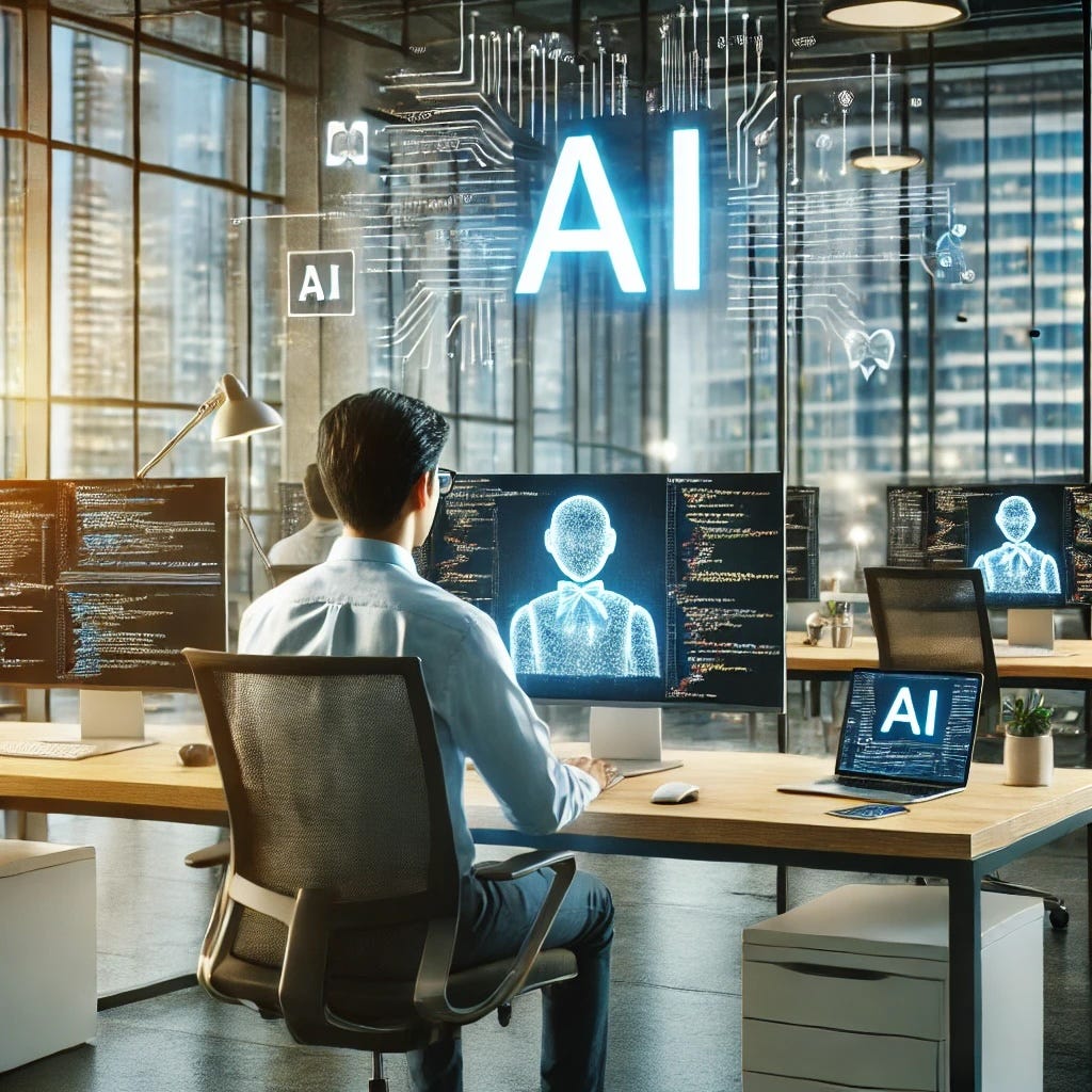 Programmers Adapt to AI’s Impact: Future of IT Outsourcing Industry