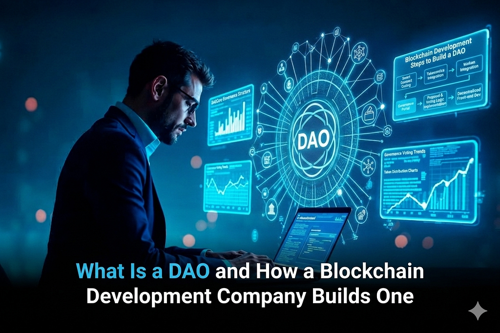 Blockchain Development Company