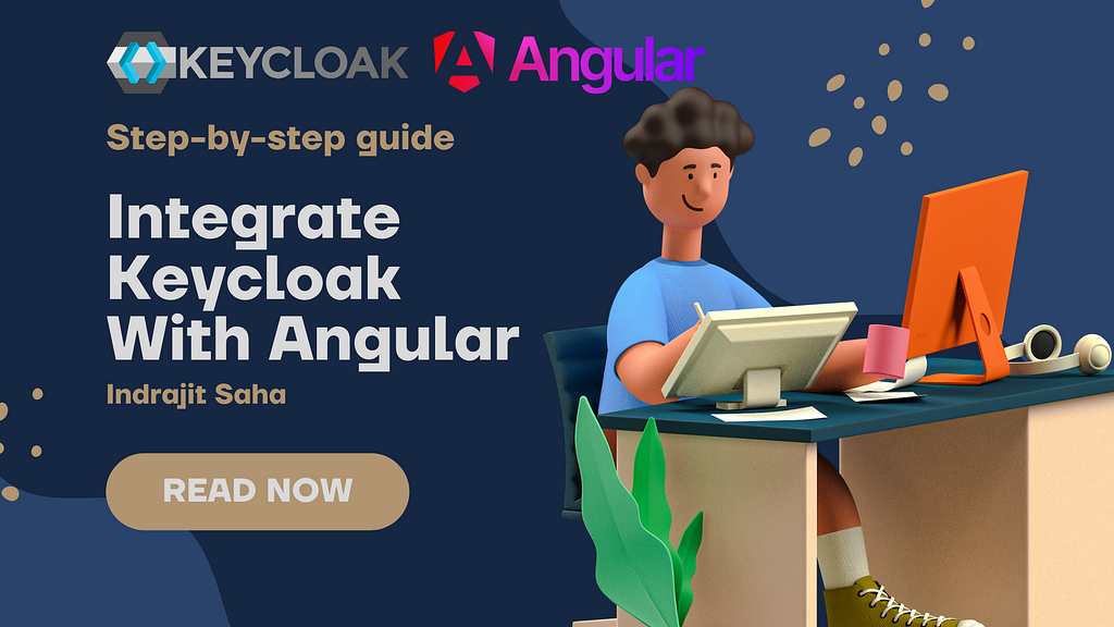 Integrate Keycloak with Angular