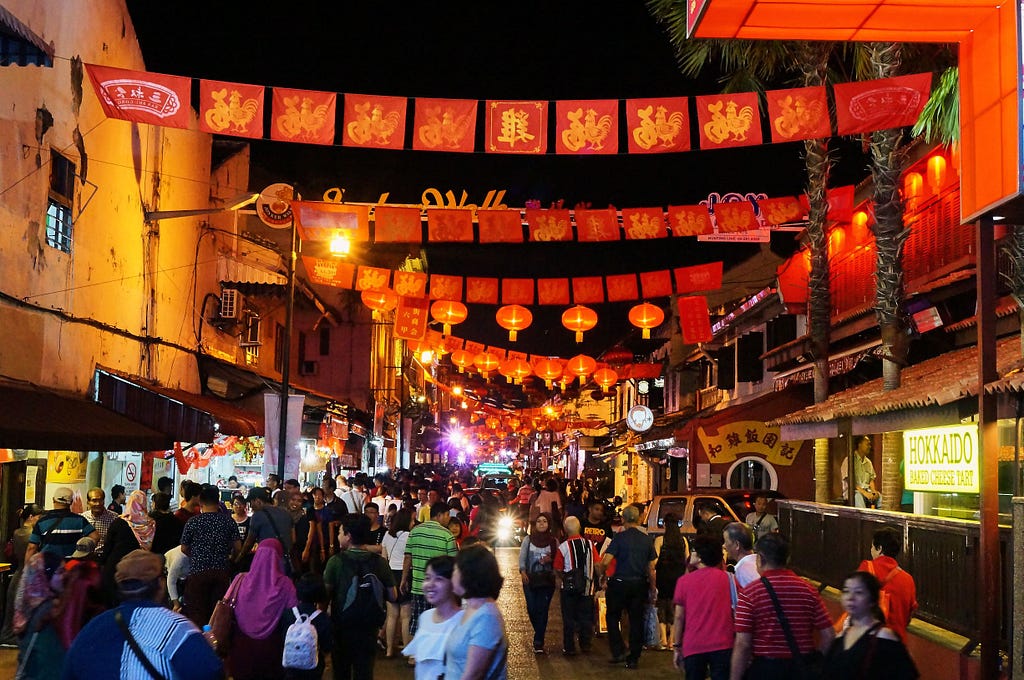 jonker street night market