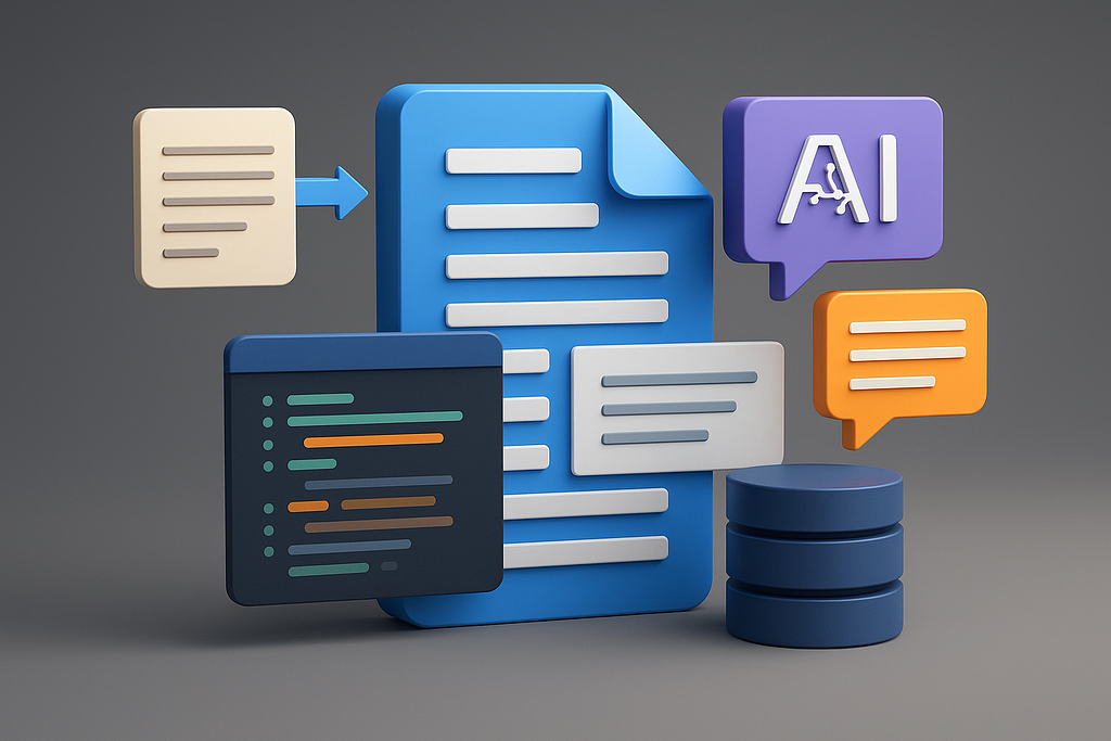 Making Sense of Dense Guidance PDFs — With AI and a Terminal