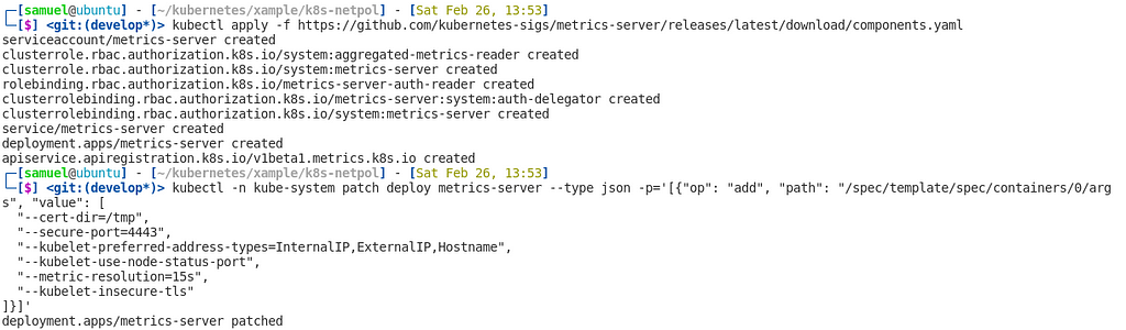 metrics_server_installed