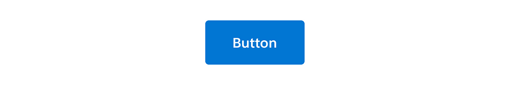A blue button containing the word “button” in white.