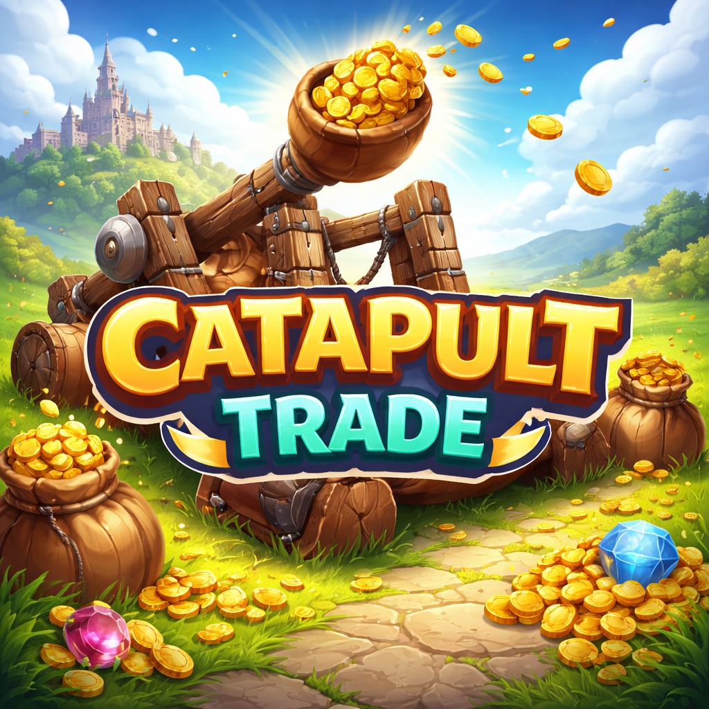 Catapult Trade: Earning Money with Microtrading Meme Tokens