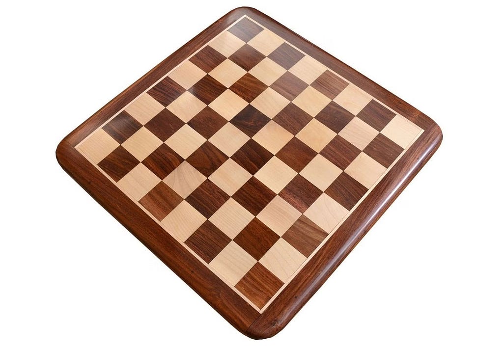 Wooden Chess Boards In Sheesham and Boxwood