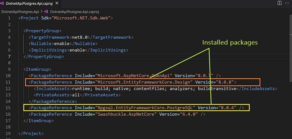 DotApiPostgres.Api.csproj