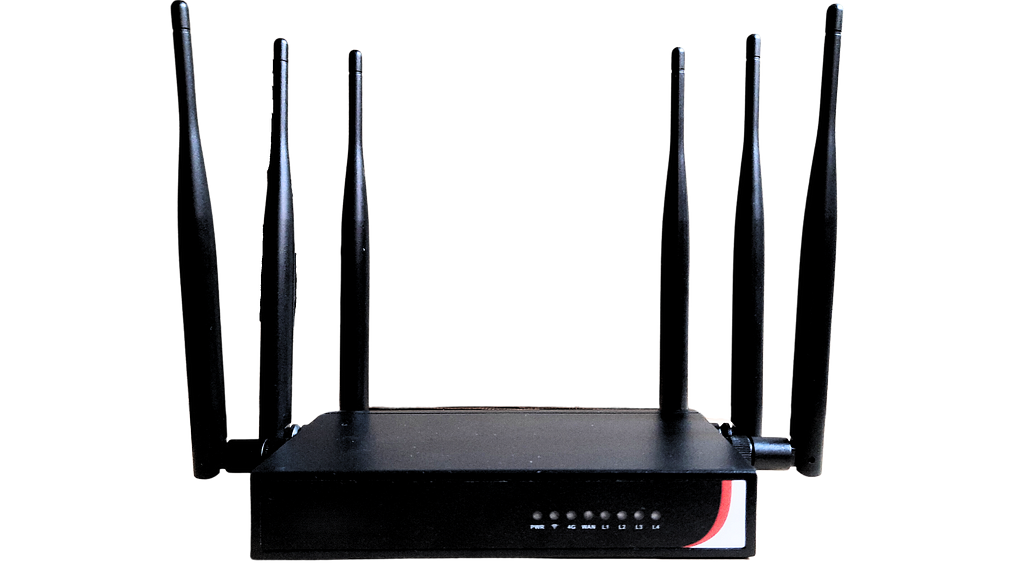 Made in India Shunya 4G WiFi CPE Router