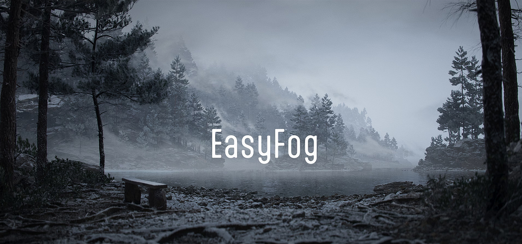 Easy fog plugin for unreal engine 5