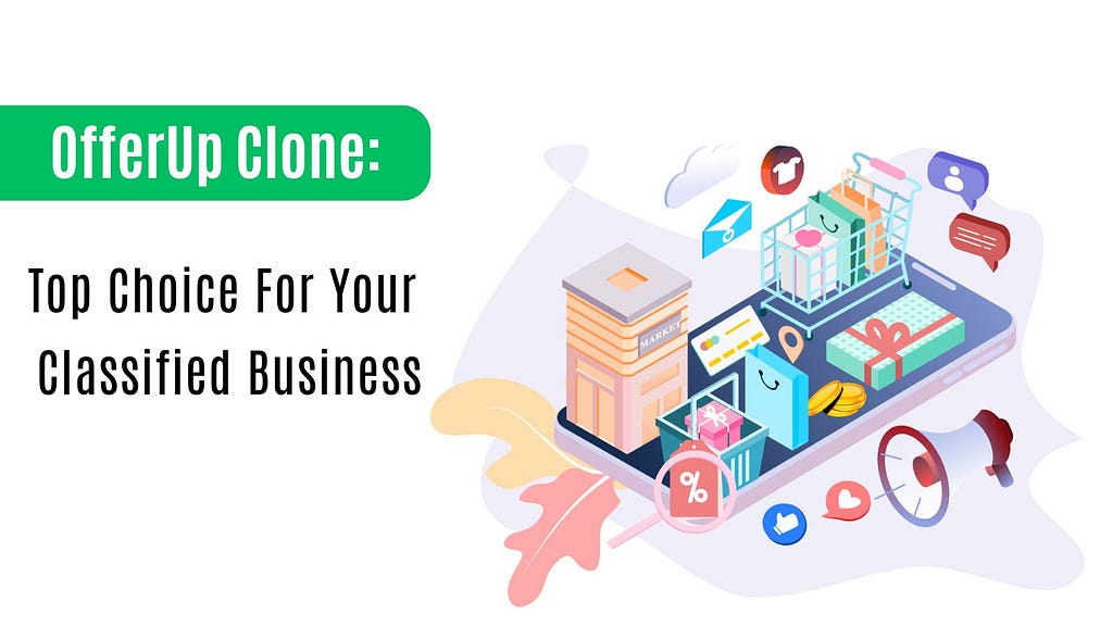 OfferUp Clone Script