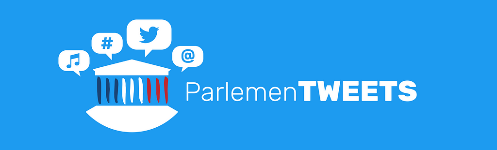 Le logo de Parlementweets