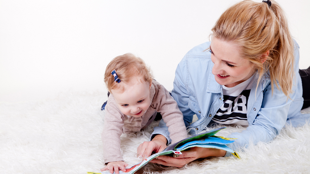 When Do I Start Reading To My Baby? Author Ananth prasad DR