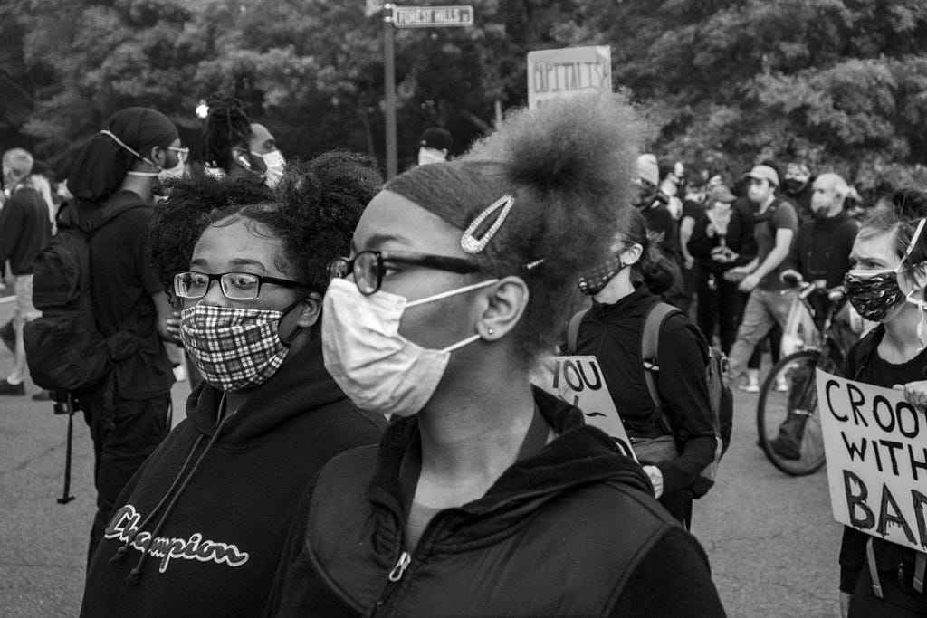 Violence in Boston Inc./BLM Boston Solidarity Rally — June 2 2020 | Franklin Park — Boston, MA | Photo credit: Jourdan Christ