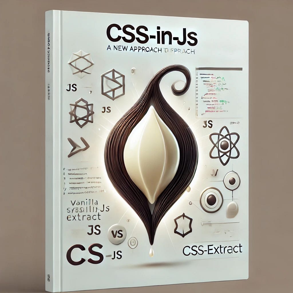 Vanilla Extract ile CSS-in-JS’e Yeni Bir Yaklaşım