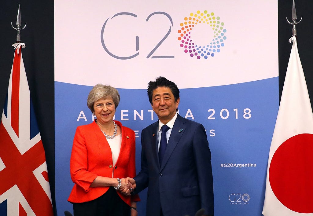 Brexit may never happen