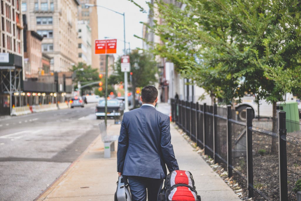 Face your fears and believe in your own strength Why Some People Can’t Work Long-Terms in the Same Workplace? ‘’Winners quit all the time. They just quit the right stuff at the right time’’ — Seth Godin