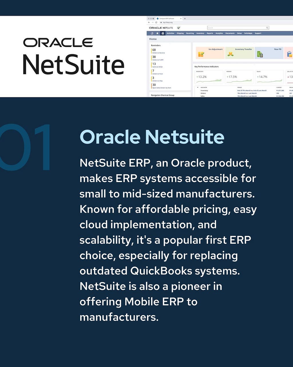 Oracle Netsuite