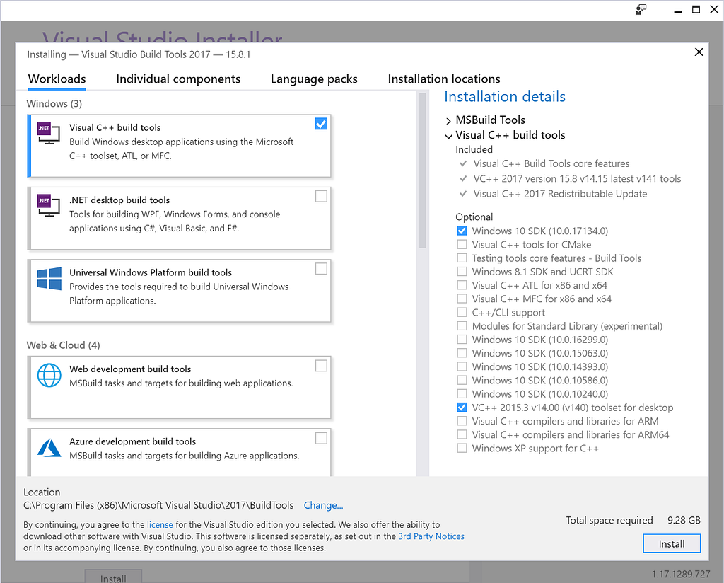  Update 1 How To Build And Install TensorFlow GPU CPU For Windows From Source Code Using Bazel 