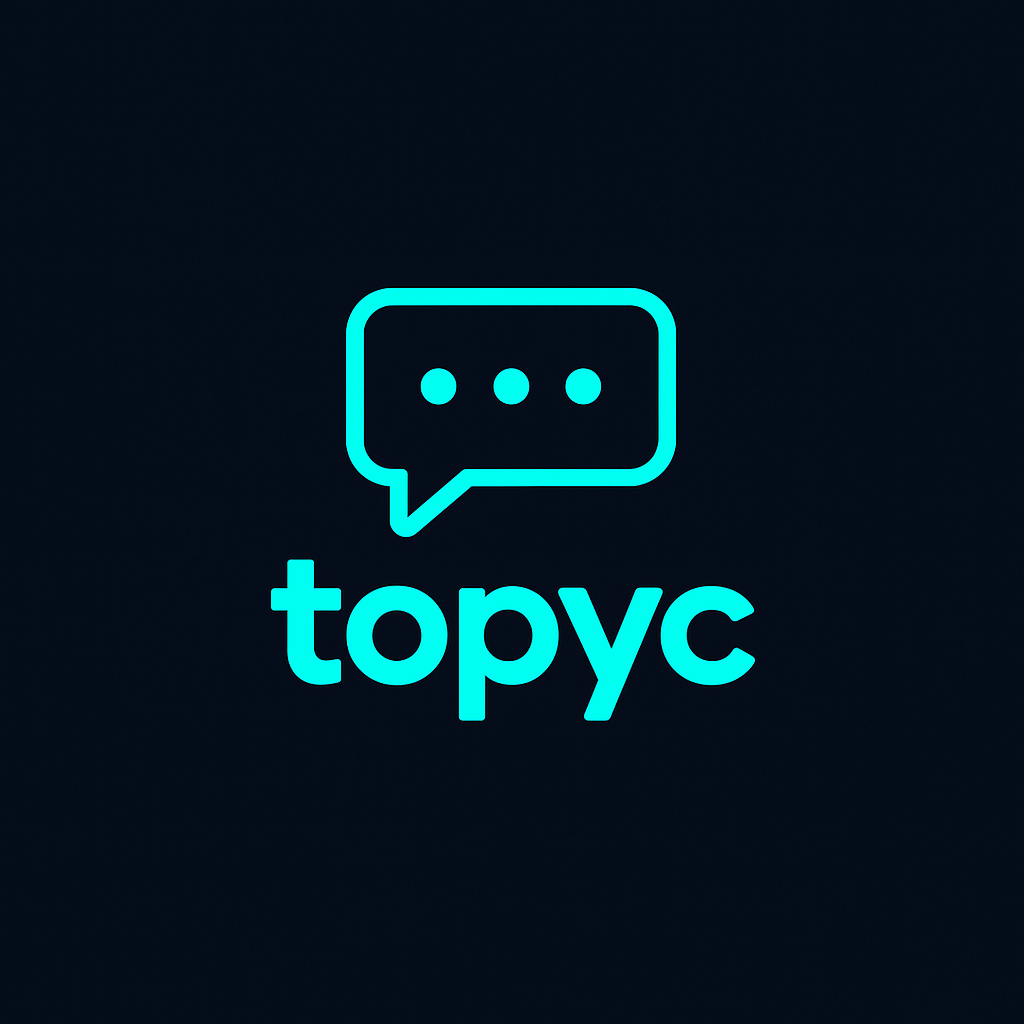 The Internet We Deserved All Along: What Topyc’s Design Philosophy Gets Right