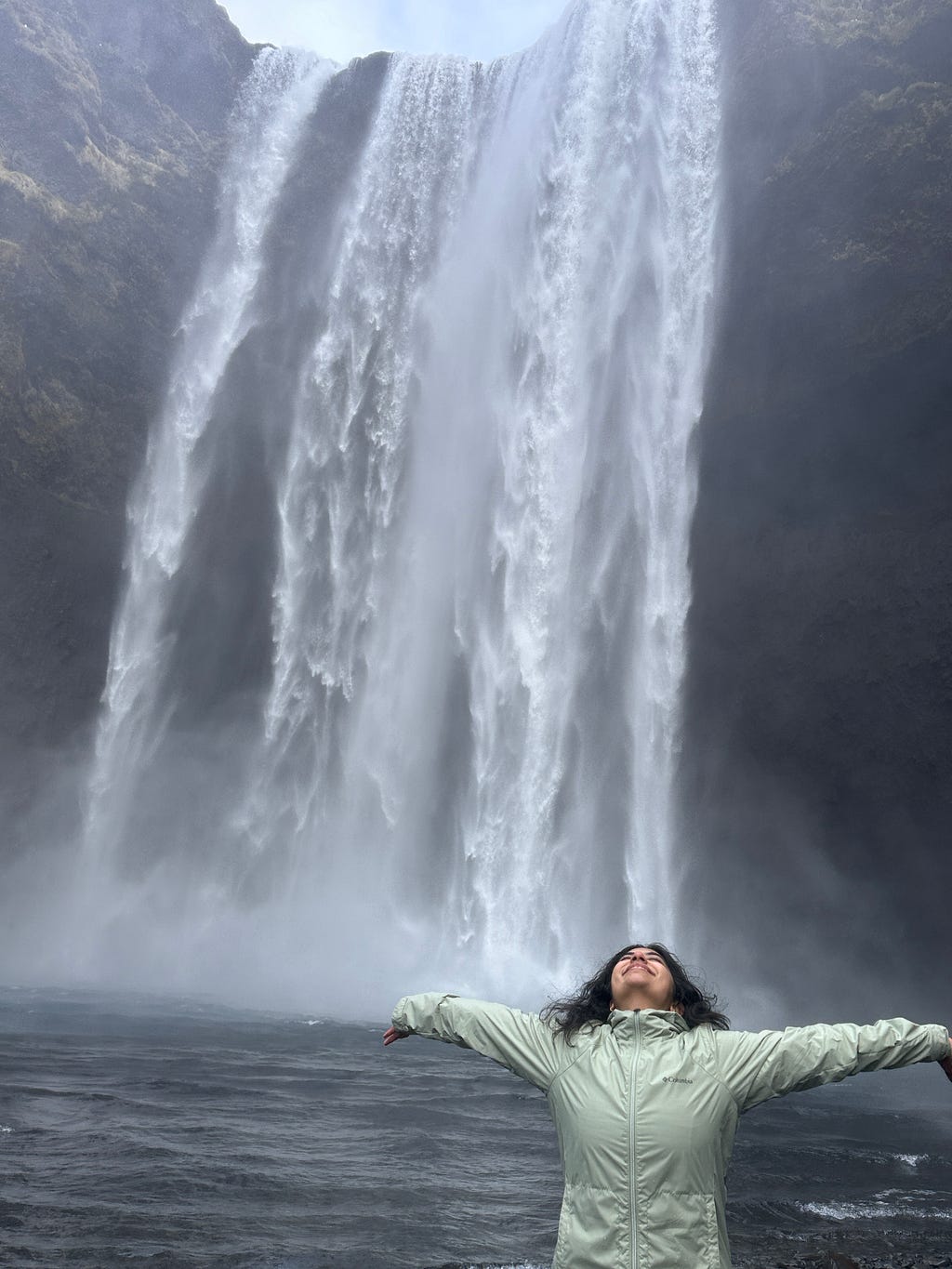 Skógafoss