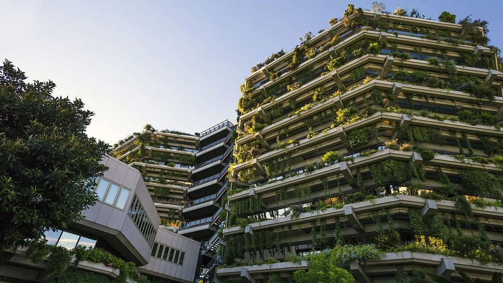 Unveiling Sustainable Architecture A Path to a Greener Future