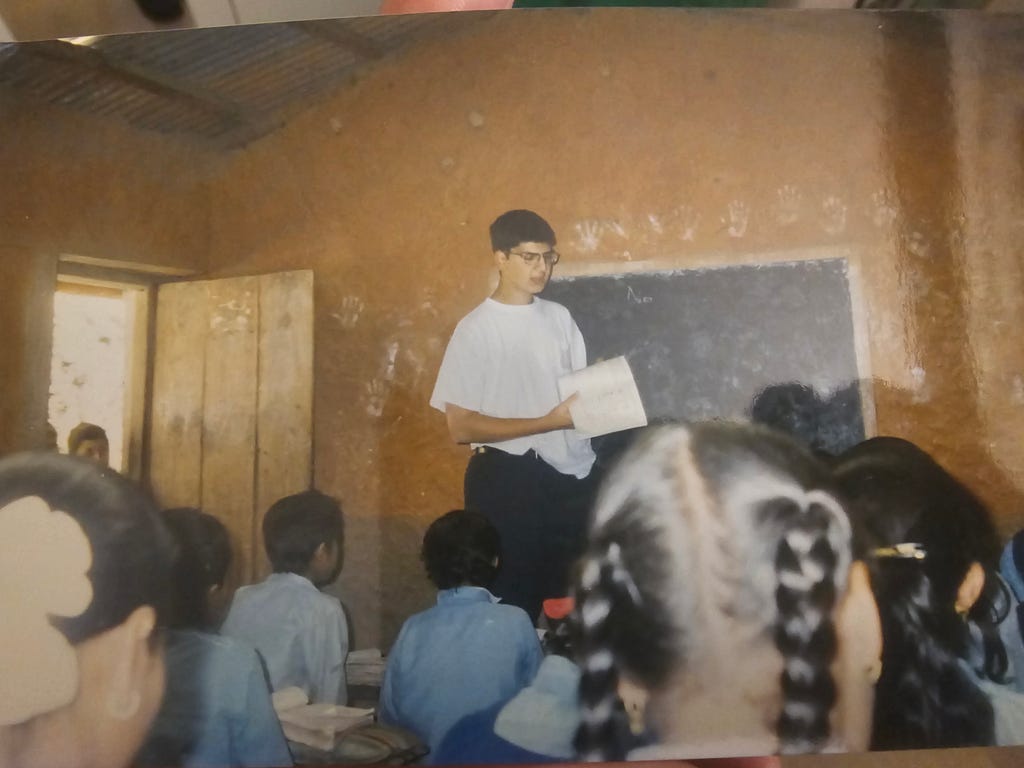 The Skills I Learnt Teaching Are My Differentiator In The Corporate World &Raquo;