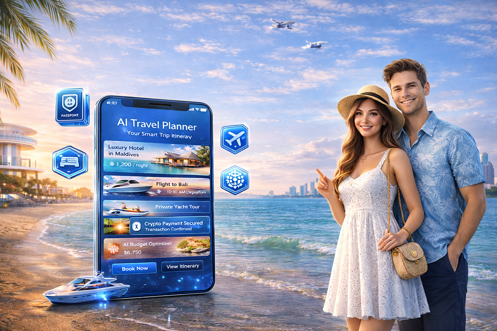 AI Travel Booking Platform: A High-Growth Startup Opportunity in 2026
