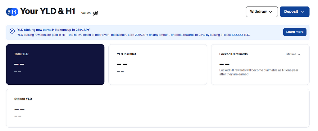 yield app