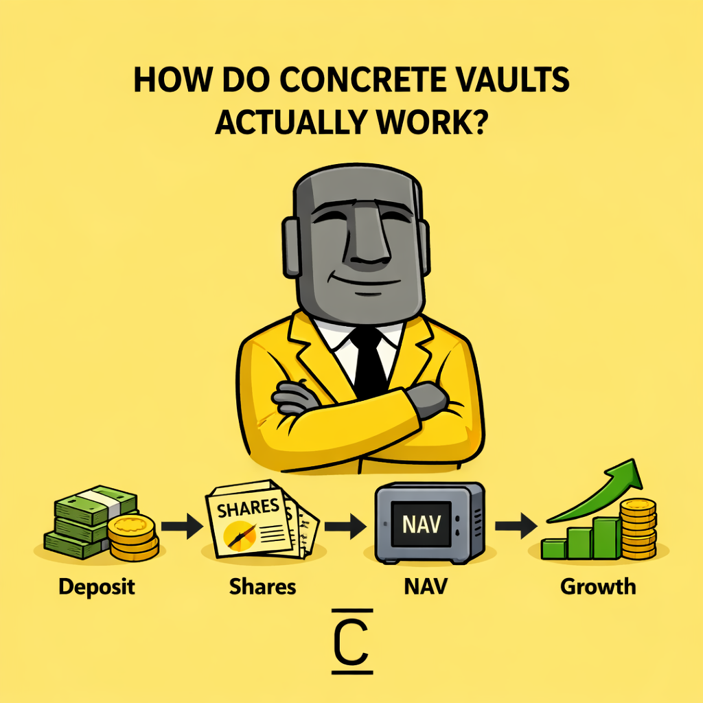 How Do Concrete Vaults Actually Work?