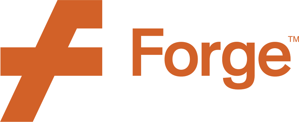 ForgeGlobal Official Logo
