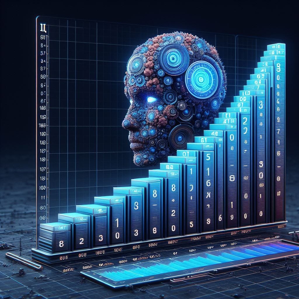 Decoding the IQ Scale Range Chart