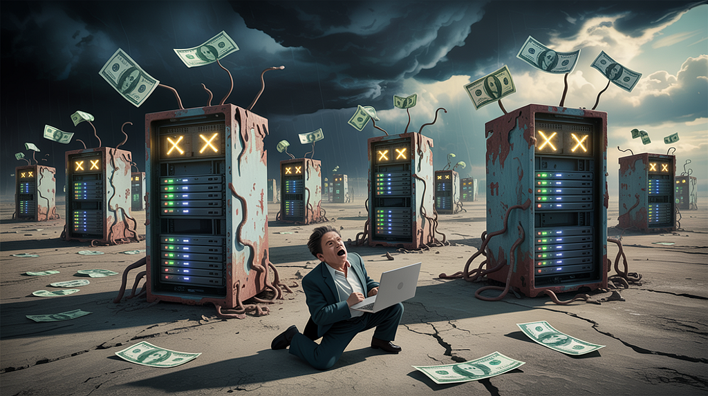 Zombie Resources vs. Zombie Data: How Storage & Data Sprawl Haunt Cloud Budgets