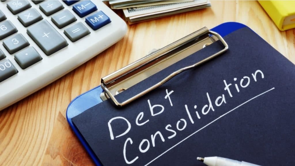 Debt Consolidation|NDRS