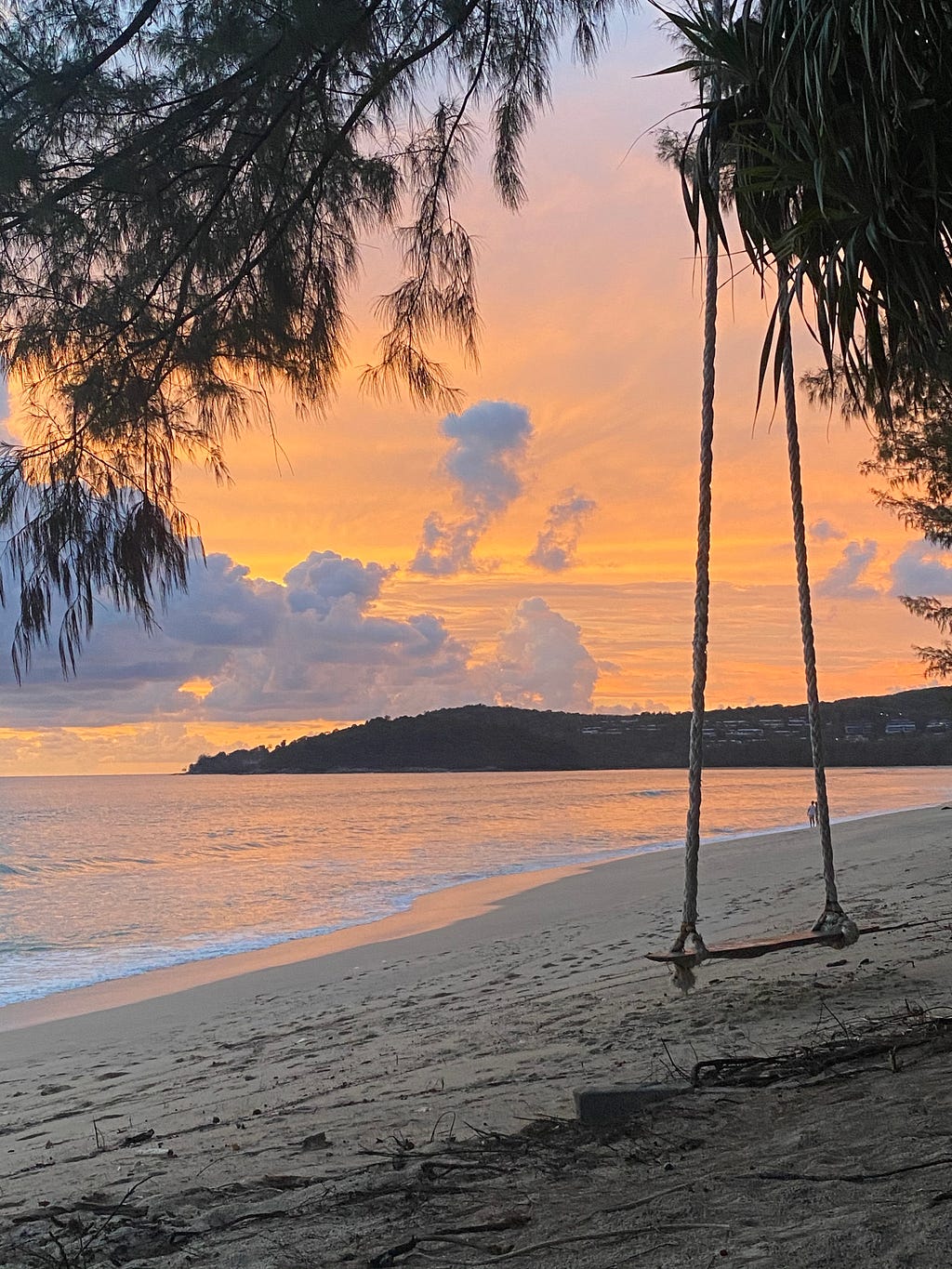 Bangtao Beach, Phuket, Thailand (Richard Koret)