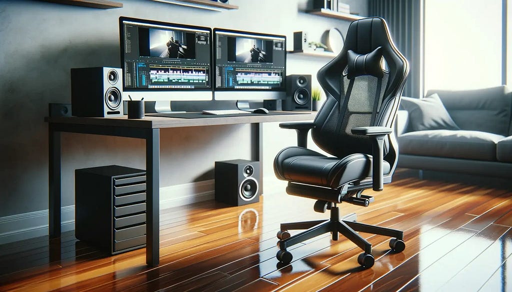 Best Office Chairs for Video Editing