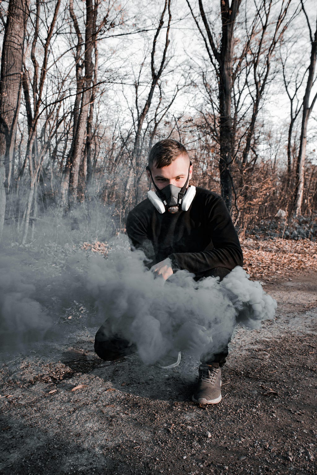 Air Pollution Explained