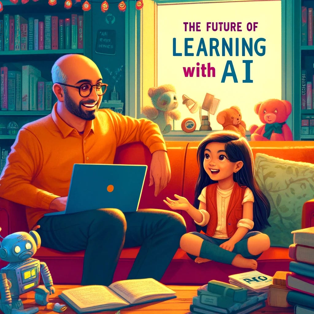 Chapter 11: Now You Know: The Future of Learning with AI