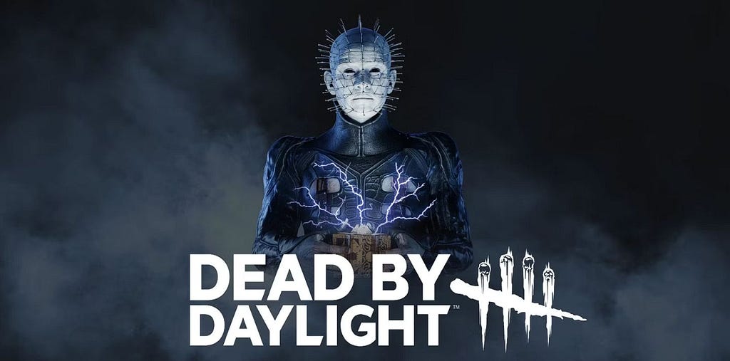 Dead By Deadlight Cenobite Character