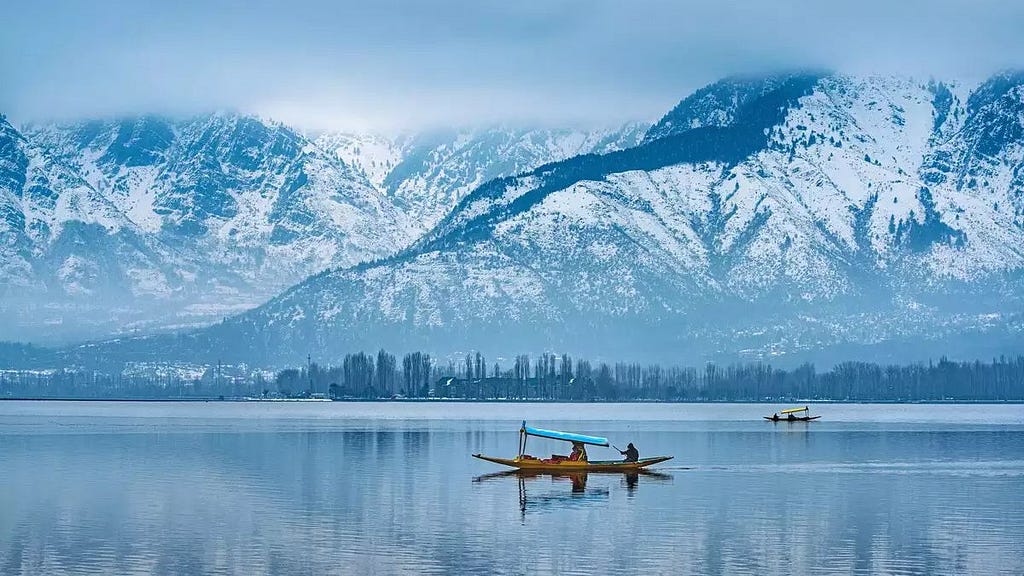 Ladakh, Jammu and Kashmir