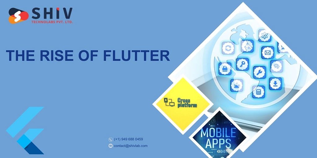 The Rise of Flutter: How Turkey is Embracing Cross-Platform App Development